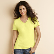 Women's Premium Cotton® v-neck t-shirt