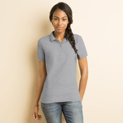 Women's Premium Cotton® double piqué sport shirt