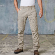 2-in-1 multi-pocket trousers