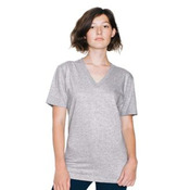 Fine Jersey short sleeve v-neck (2456)