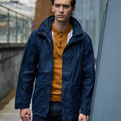 Vertex III microfibre jacket