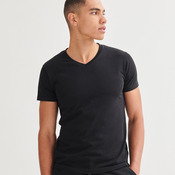 Men's feel good stretch v-neck t-shirt