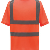 Hi-vis short sleeve t-shirt (HVJ410)