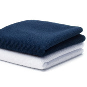 Microfibre guest towel