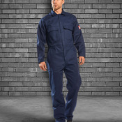 Bizweld™  flame-resistant coverall (BIZ1)