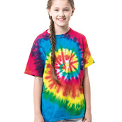 Kids tie-dye T