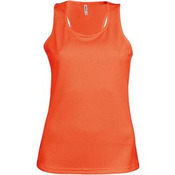 Ladies' sports vest