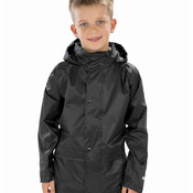 Core junior rain jacket