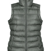 Women's ice bird padded gilet