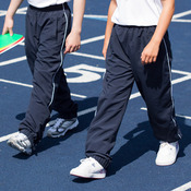 Kids start-line track bottoms