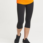 Women's cool capri