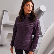 Women's tribe fineline padded jacket