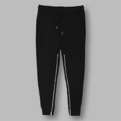 Fredrick jog bottoms with zip detail