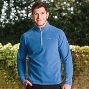 Selby half-zip microfleece