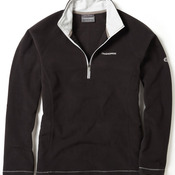 Seline half-zip microfleece