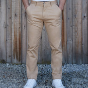 Stretch chinos