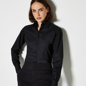 Business blouse long-sleeved (tailored fit)