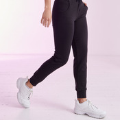 Women's slim cuffed joggers