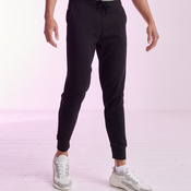 Slim cuffed joggers