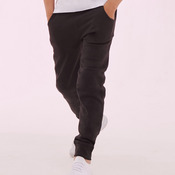 Kids slim cuffed jogger