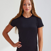 Women's TriDri® panelled tech tee