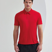 TriDri® panelled polo