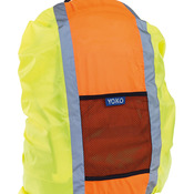 Hi-vis rucksack cover (HVW068)