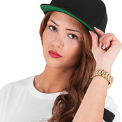 Classic 5-panel snapback (6007)