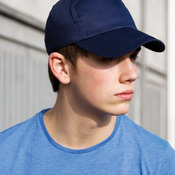 7-panel advertising cap