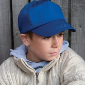 Junior cotton cap