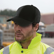 Tech performance softshell cap