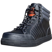 Stealth safety boot