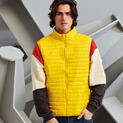 Tribe fineline padded gilet