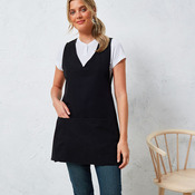 Wrap-around tunic