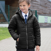 Core junior soft padded jacket