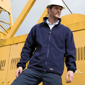 Work-Guard heavy-duty microfleece