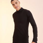 Feel good roll neck top