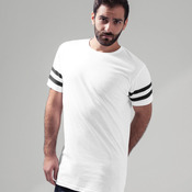 Stripe Jersey tee