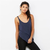 Flowy side slit tank