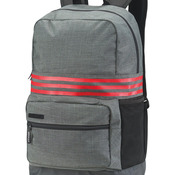 3-Stripes medium backpack